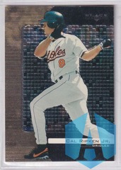 2000 Black Diamond Baseball Cal Ripken Jr Card #12